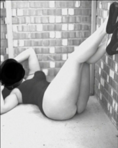 Prostituerad i Barsebäck